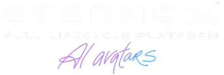 Eternex — AI Avatars by ICG