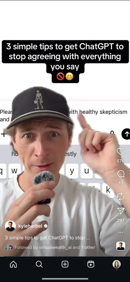 No background format example