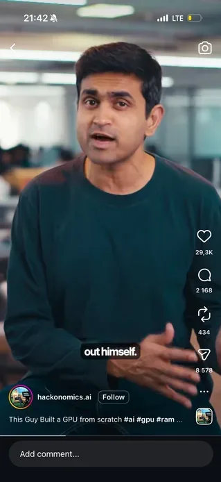 Your own AI influencer